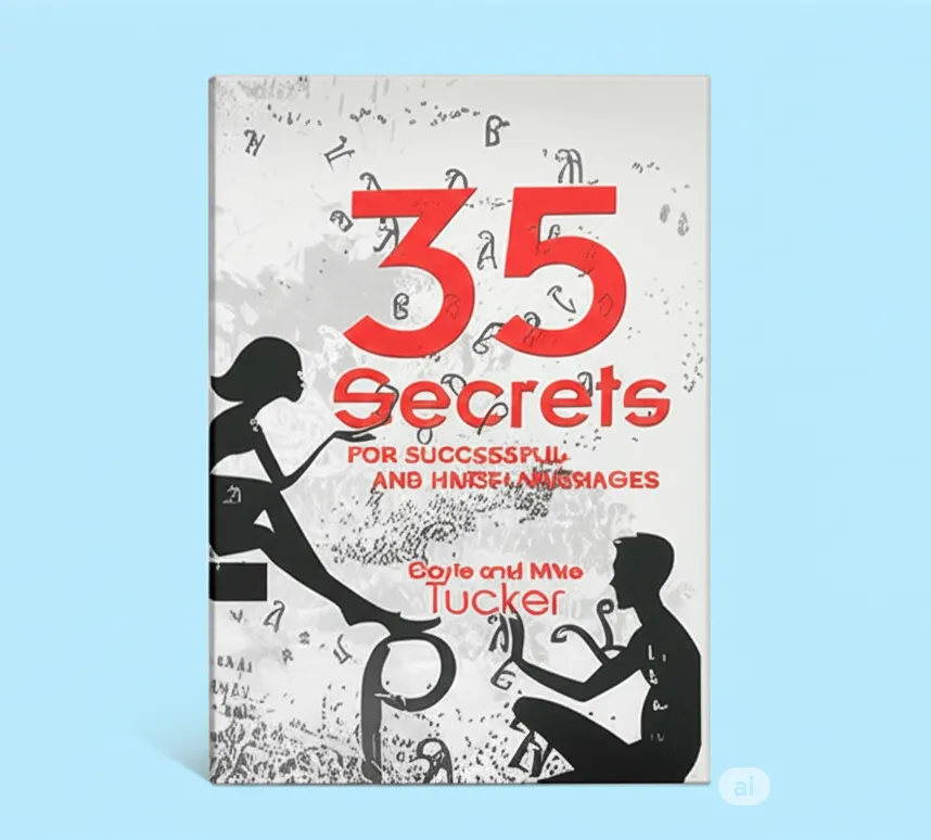 35 Secrets for Sucessful Marriage